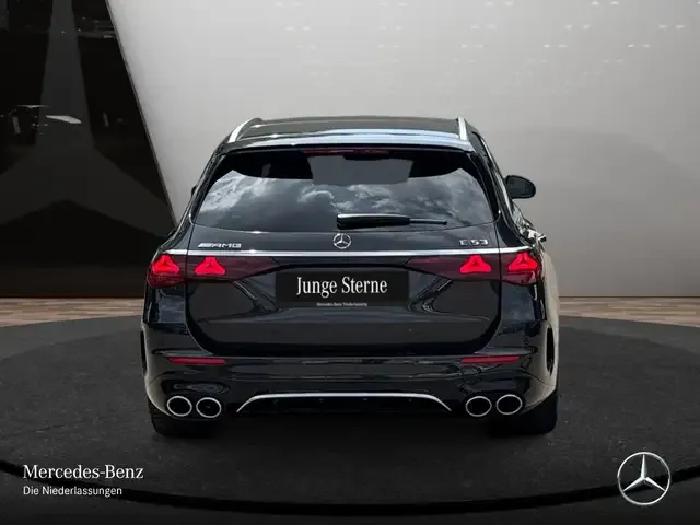 Mercedes-Benz E 53 AMG