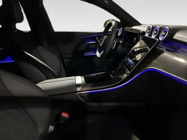 Mercedes-Benz GLC 200