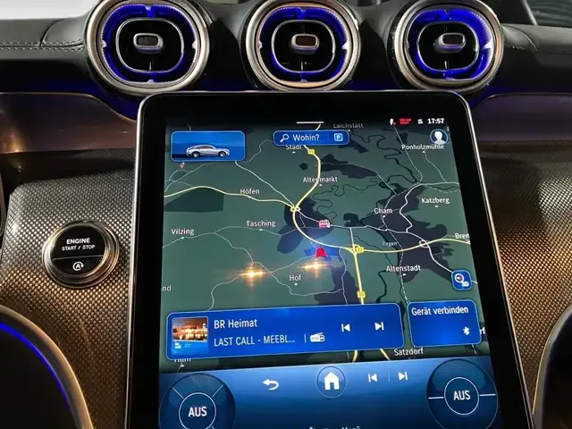 Mercedes-Benz GLC 200