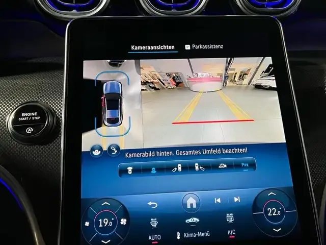 Mercedes-Benz GLC 200