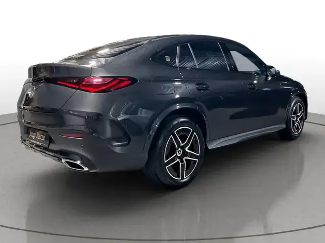 Mercedes-Benz GLC 200
