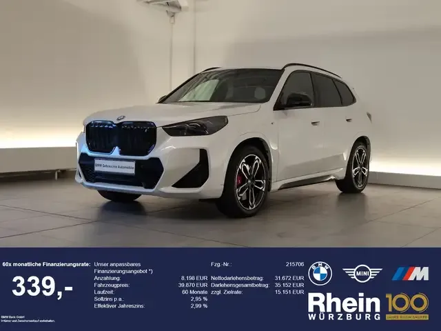 BMW iX1