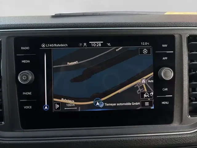 Volkswagen Grand California