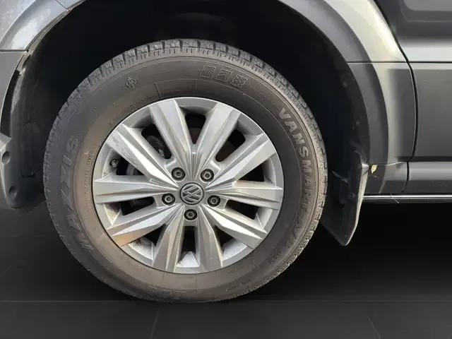 Volkswagen Grand California