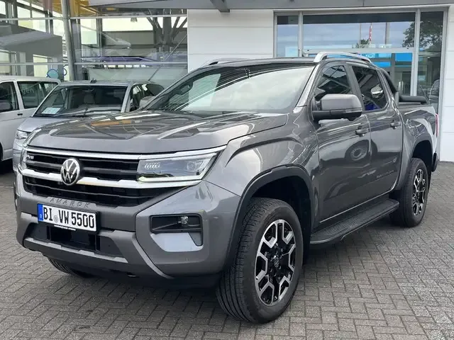 Volkswagen Amarok