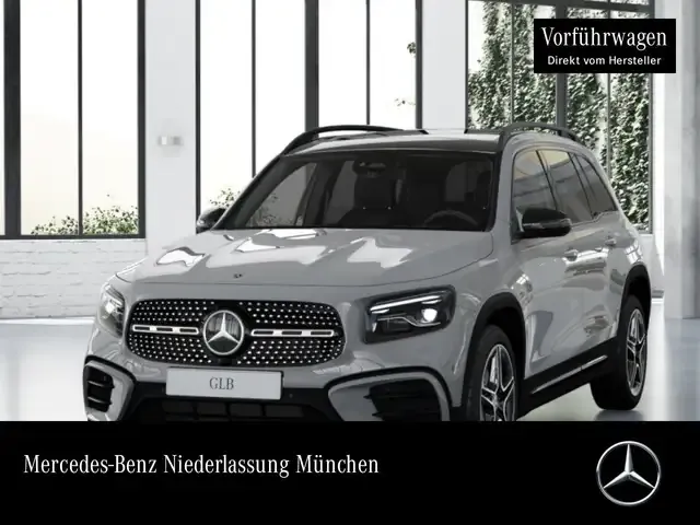 Mercedes-Benz GLB 250
