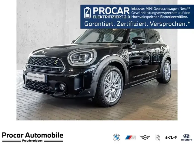 MINI Cooper SE Countryman