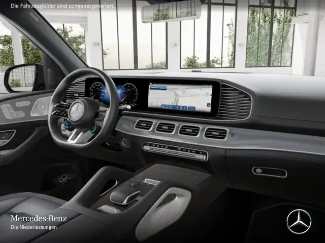 Mercedes-Benz GLE 53 AMG