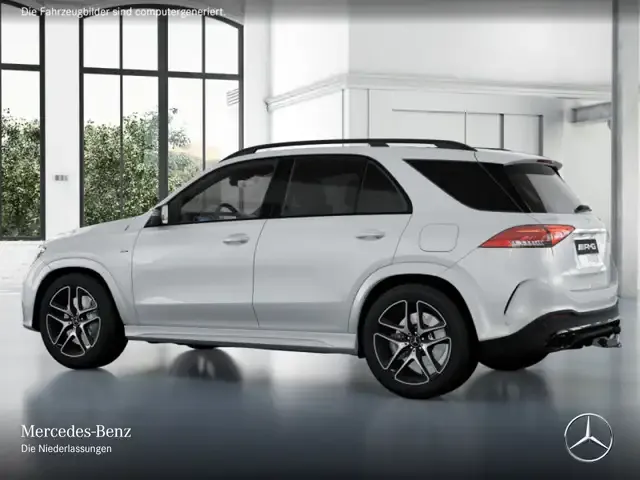 Mercedes-Benz GLE 53 AMG