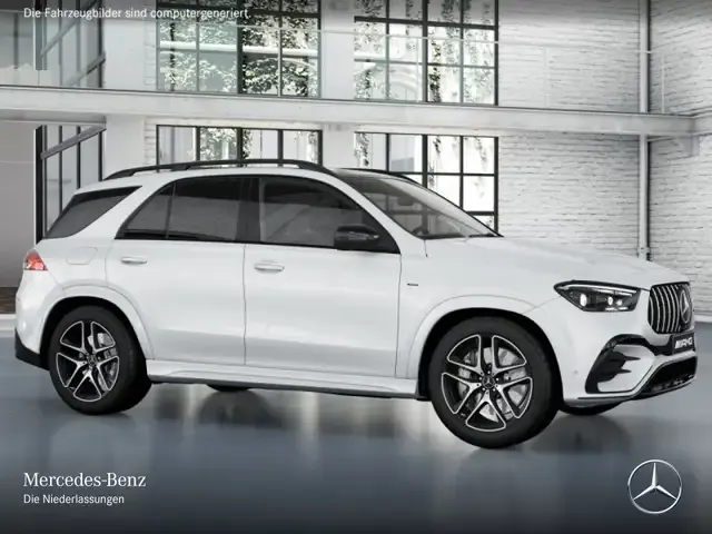 Mercedes-Benz GLE 53 AMG
