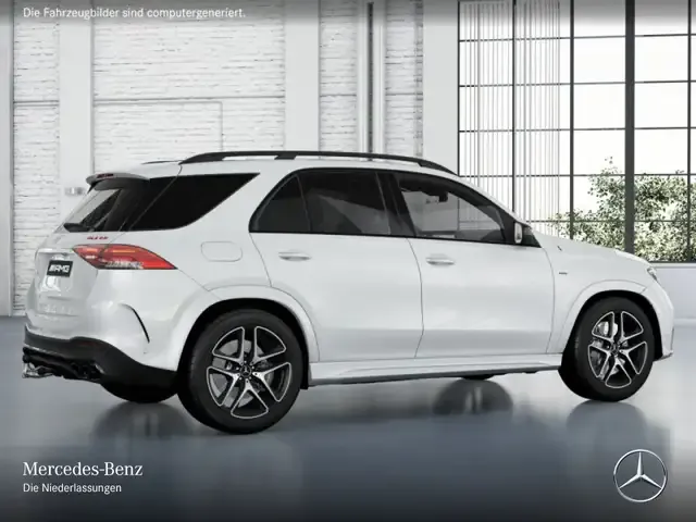 Mercedes-Benz GLE 53 AMG