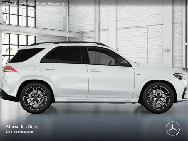 Mercedes-Benz GLE 53 AMG