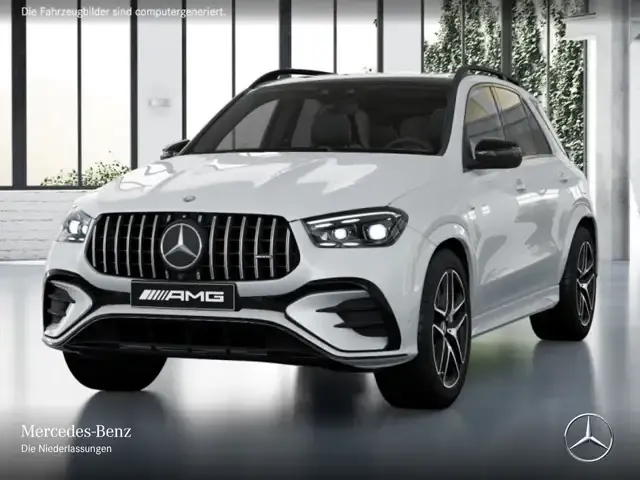 Mercedes-Benz GLE 53 AMG