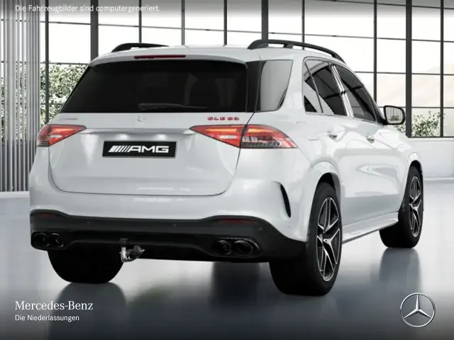 Mercedes-Benz GLE 53 AMG