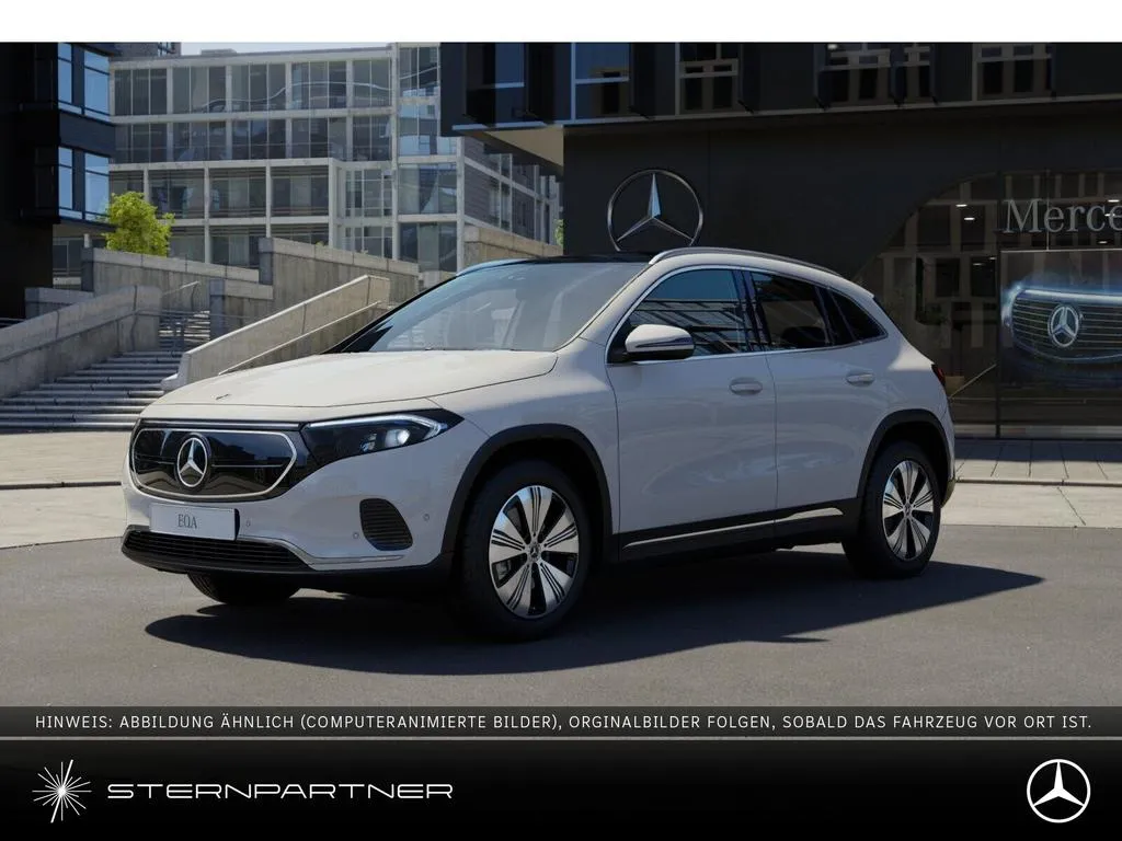 Mercedes-Benz EQA