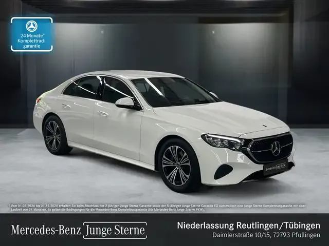 Mercedes-Benz E 200