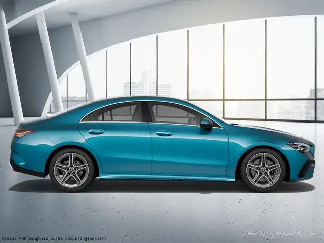 Mercedes-Benz CLA 200