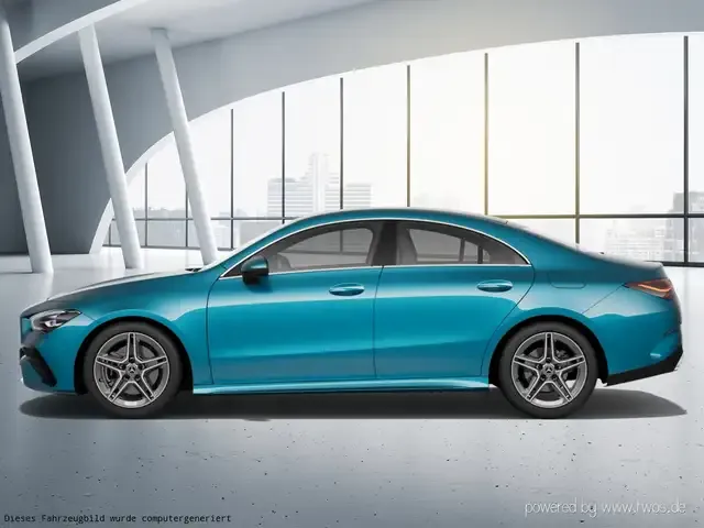 Mercedes-Benz CLA 200