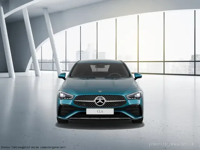 Mercedes-Benz CLA 200