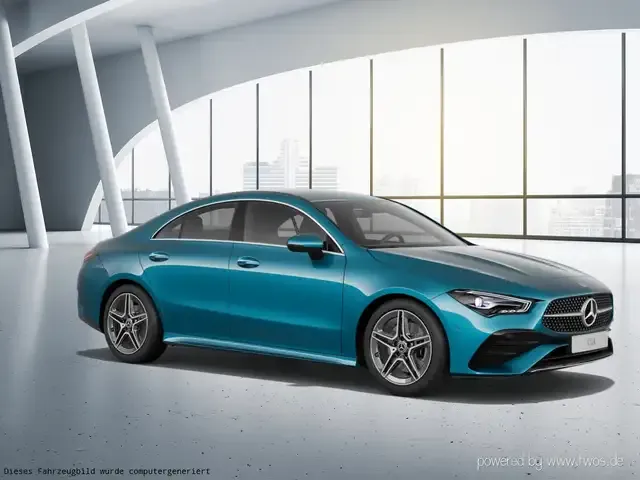 Mercedes-Benz CLA 200