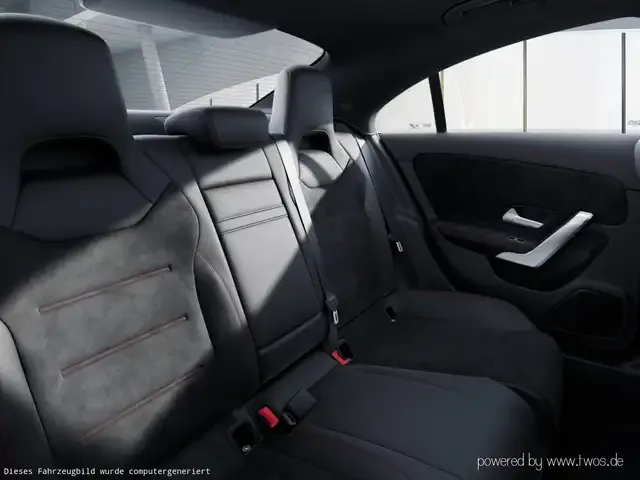 Mercedes-Benz CLA 200