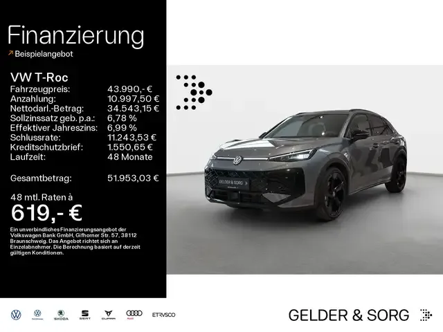 Volkswagen T-Roc