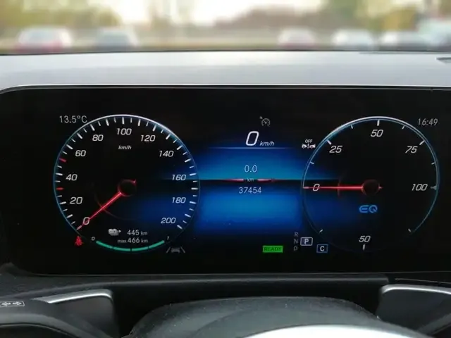 Mercedes-Benz EQB 250