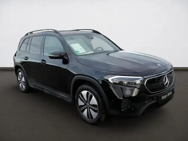 Mercedes-Benz EQB 250