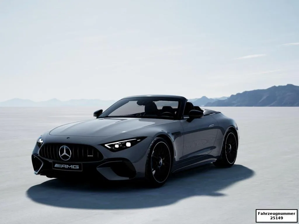 Mercedes-Benz SL 63 AMG