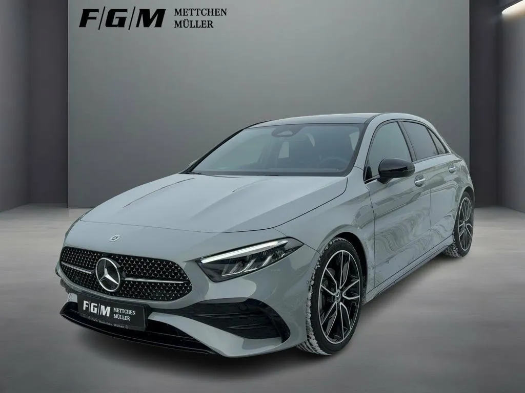 Mercedes-Benz A 200