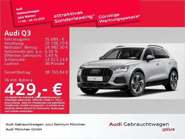 Audi Q3