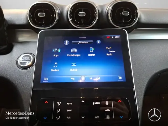 Mercedes-Benz C 300
