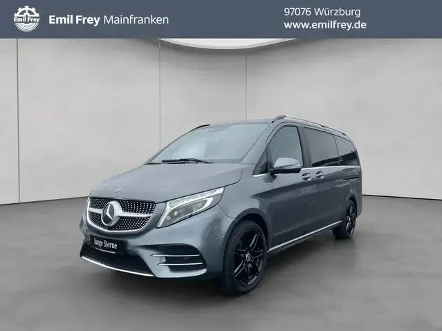 Mercedes-Benz V 300
