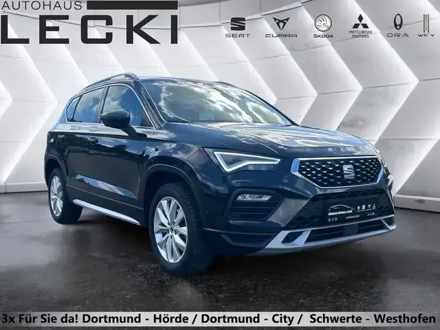 SEAT Ateca