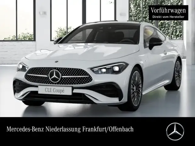 Mercedes-Benz CLE 300