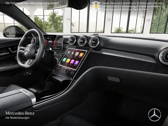 Mercedes-Benz CLE 300