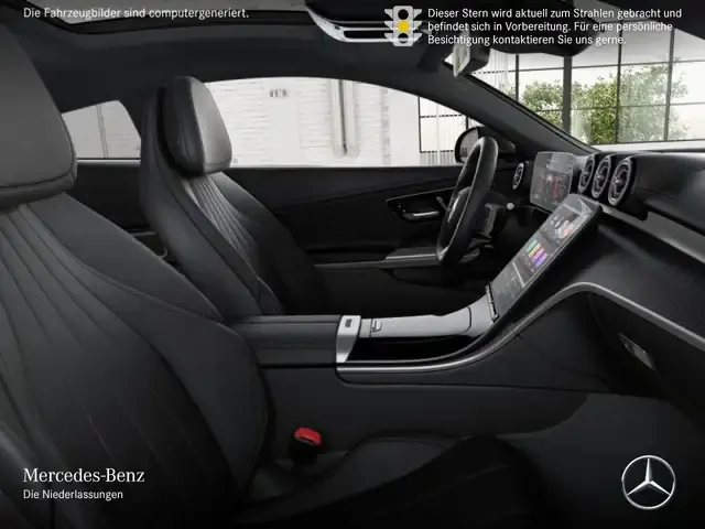 Mercedes-Benz CLE 300