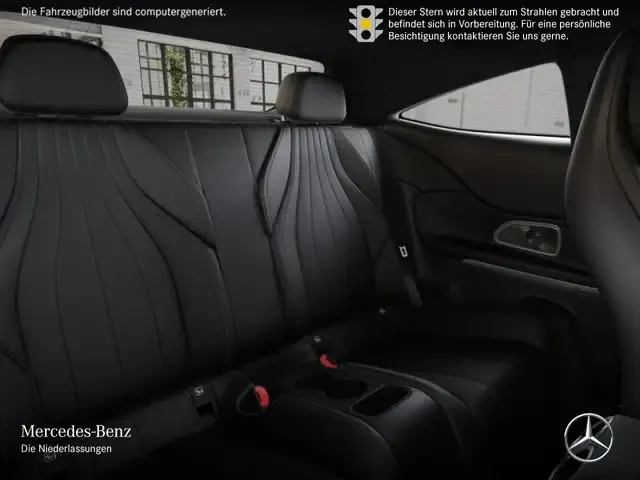 Mercedes-Benz CLE 300