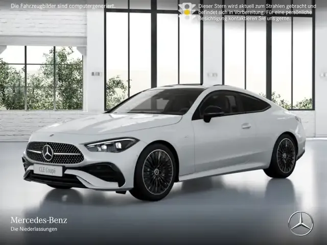 Mercedes-Benz CLE 300