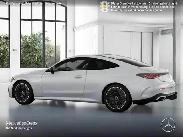 Mercedes-Benz CLE 300