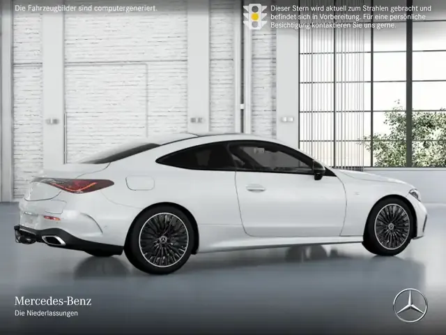 Mercedes-Benz CLE 300