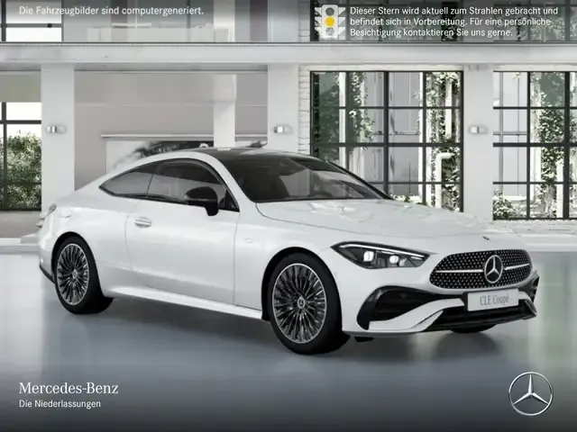 Mercedes-Benz CLE 300