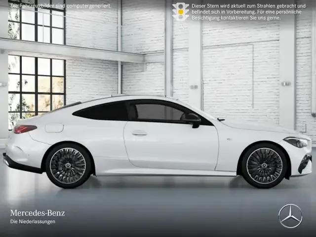 Mercedes-Benz CLE 300