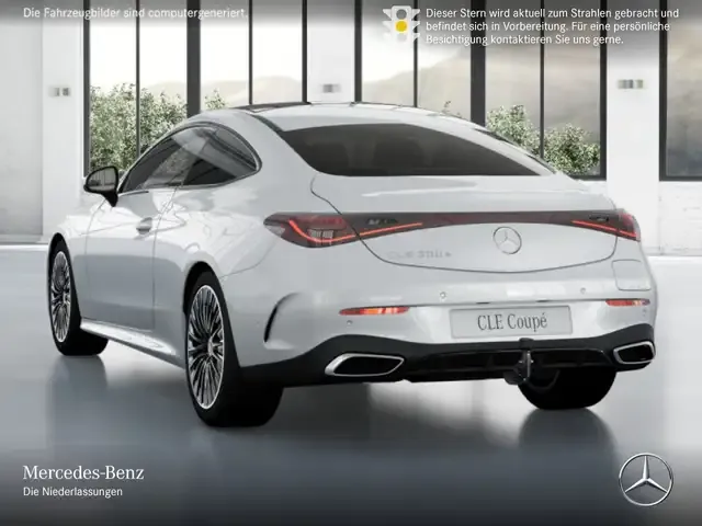 Mercedes-Benz CLE 300