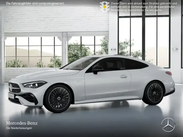 Mercedes-Benz CLE 300