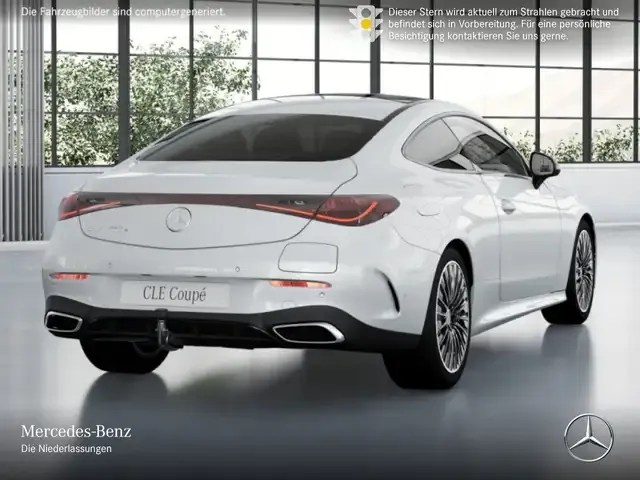 Mercedes-Benz CLE 300