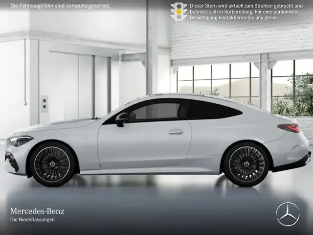 Mercedes-Benz CLE 300