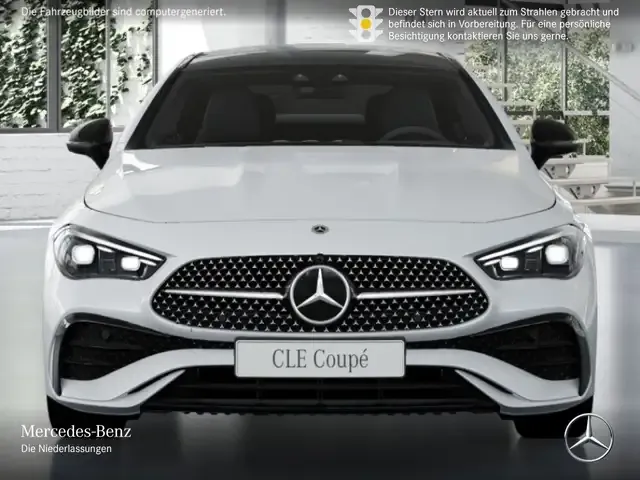 Mercedes-Benz CLE 300