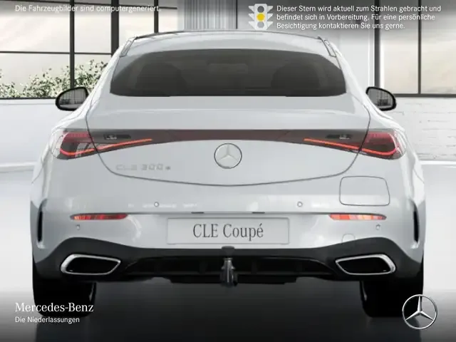 Mercedes-Benz CLE 300
