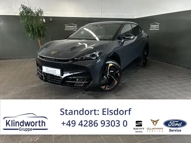 CUPRA Tavascan